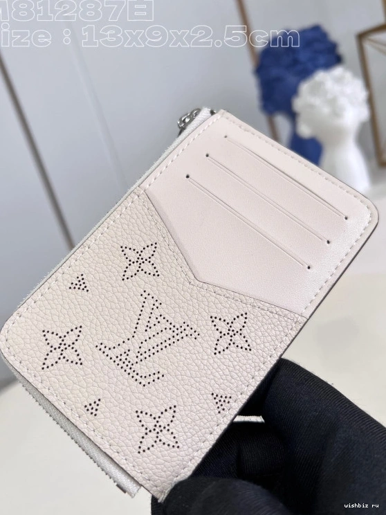 WIS VERSO VUITTON HOLDER RECTO LOUIS CARD 1008